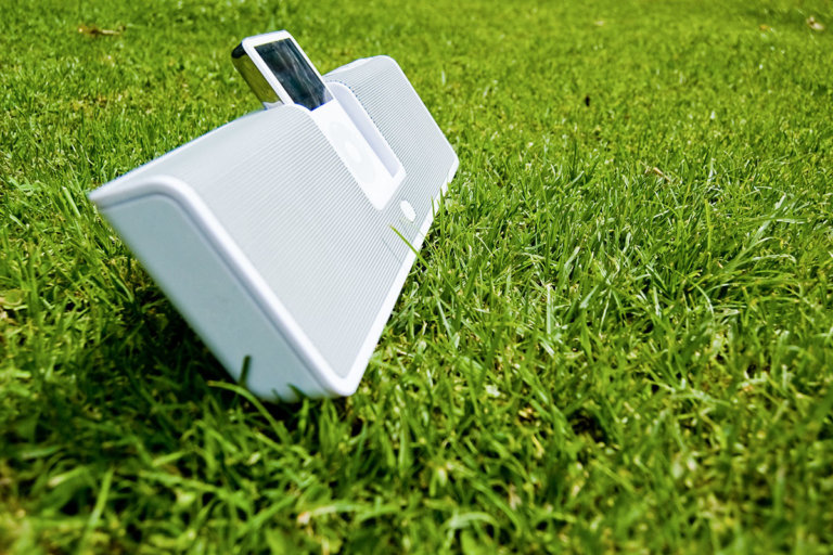 iPod Dockingstationen