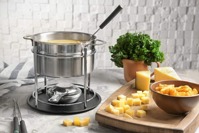Käsefondue-Sets