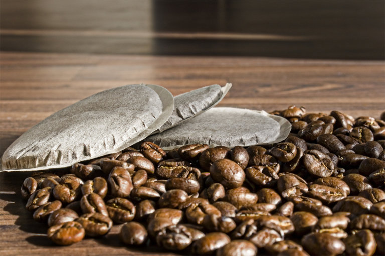 Kaffeepadmaschinen