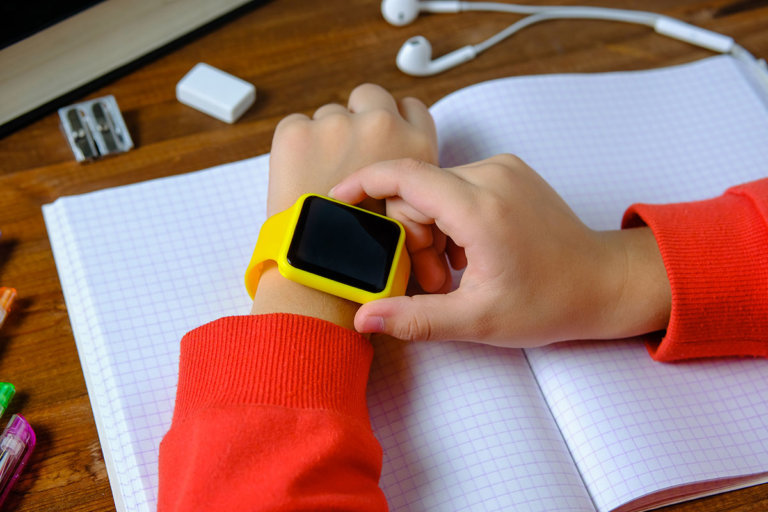Kinder-Smartwatches