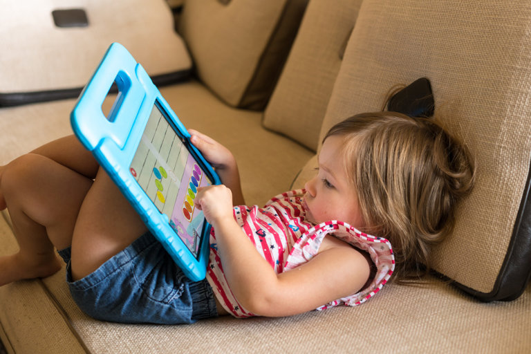 Kinder-Tablets