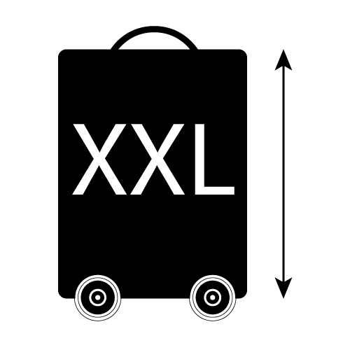 XXL-Reisekoffer