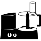 KOMPAKT-KÜCHENMASCHINE