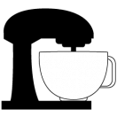 KLASSISCHE KÜCHENMASCHINE