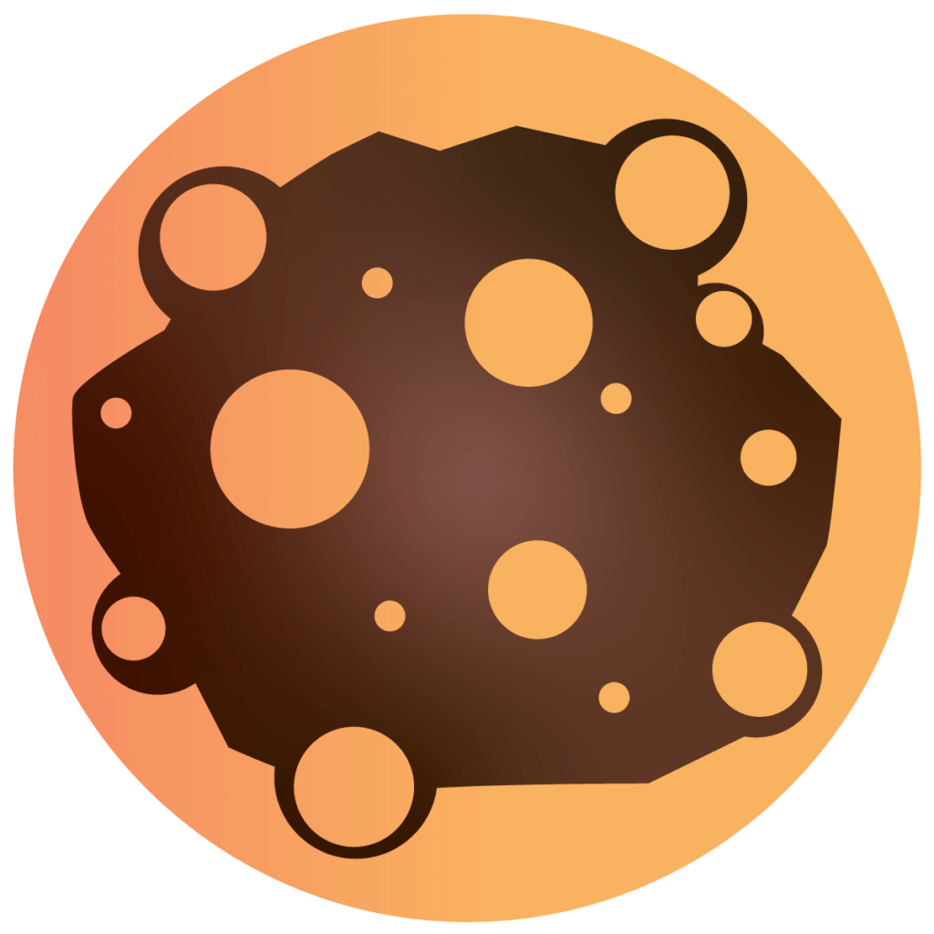 Krebszelle - Icon