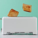 Langschlitztoaster