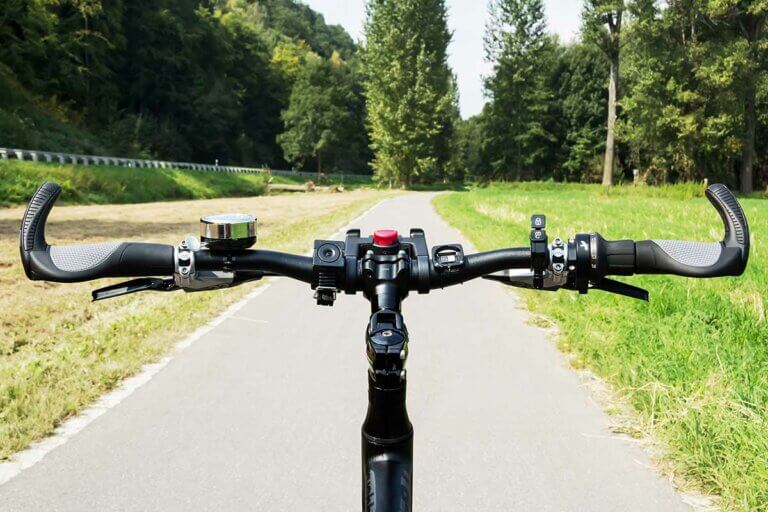 Fahrradgriffe