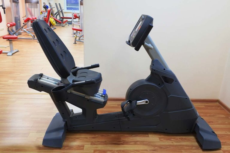 Liegeergometer