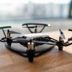 Mini-Quadrocopter