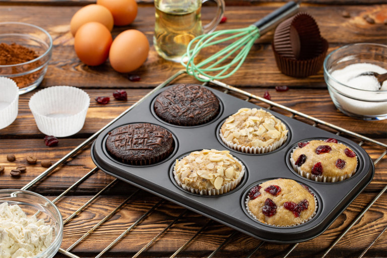 Muffin-Backformen