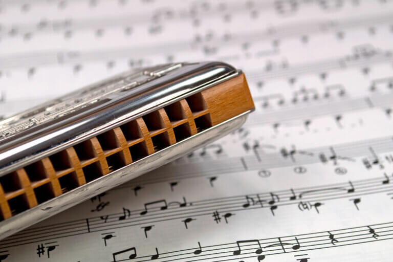 Mundharmonikas