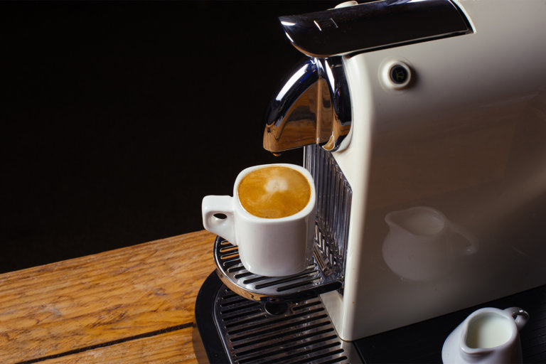 Nespresso-Kaffeemaschinen