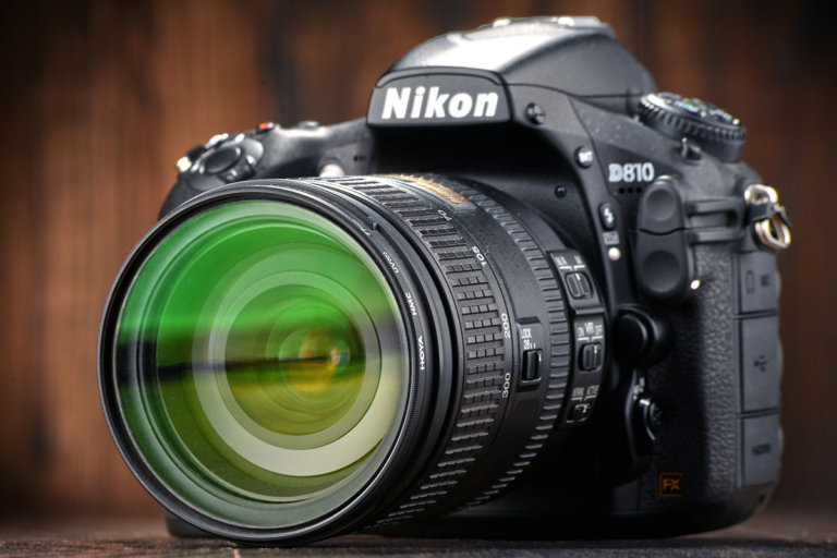 Nikon Objektive