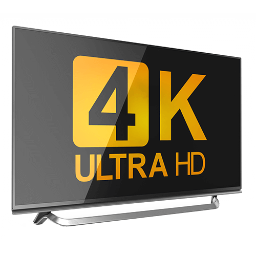 4k TV