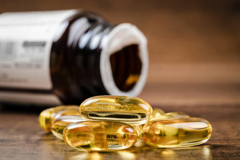 Omega-3-Präparate