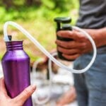 Camping-Wasserfilter