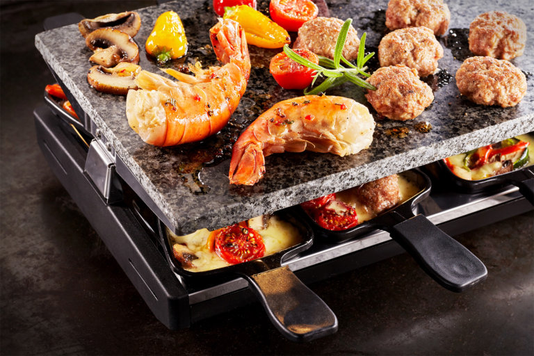 Raclette-Grills