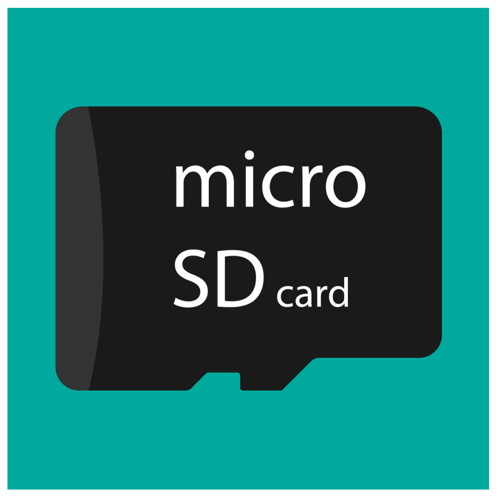 Micro-SD-Karte