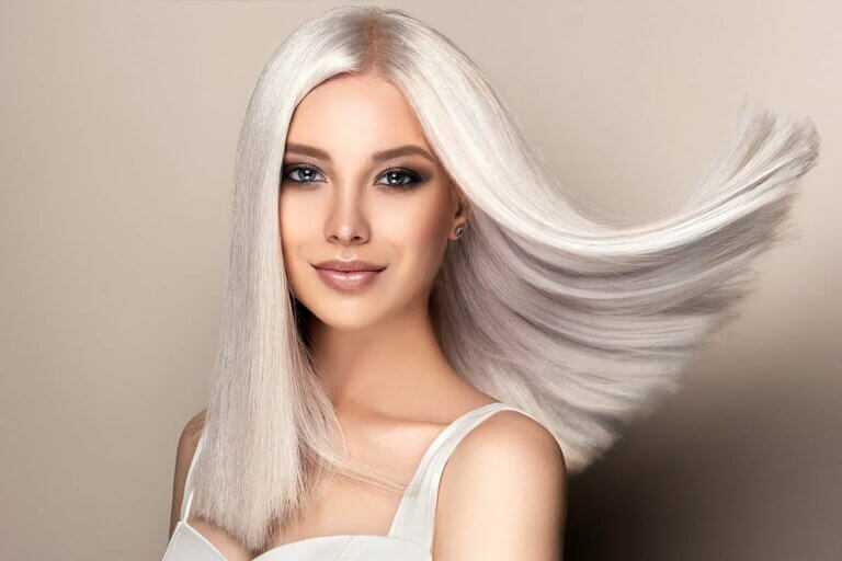 Silbershampoos
