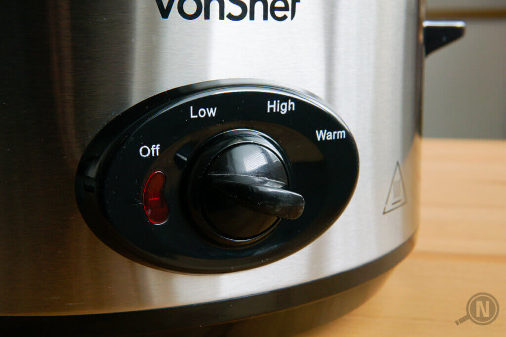 slow-cooker drehregler