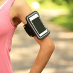 Smartphone-Armbänder