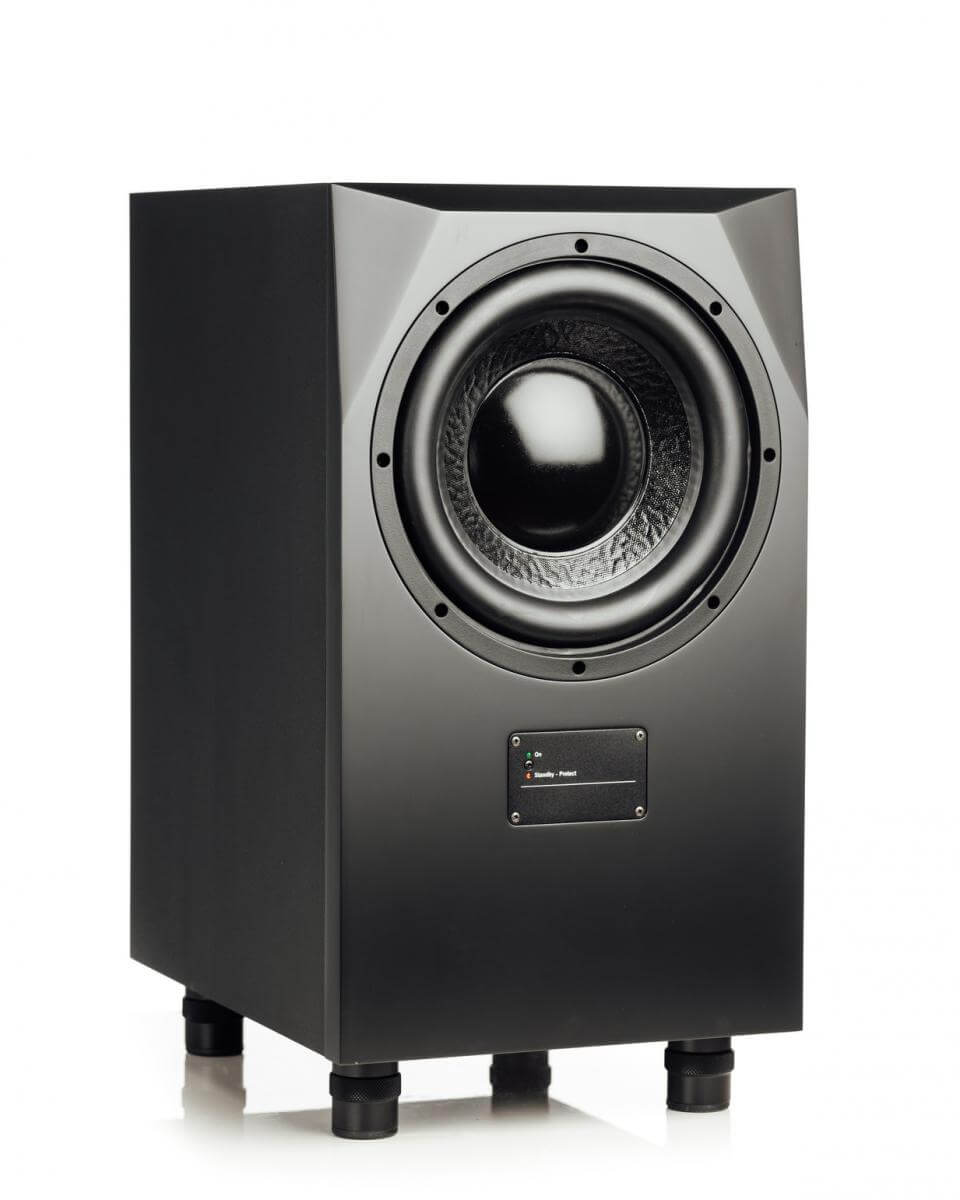 Kabelloser Subwoofer