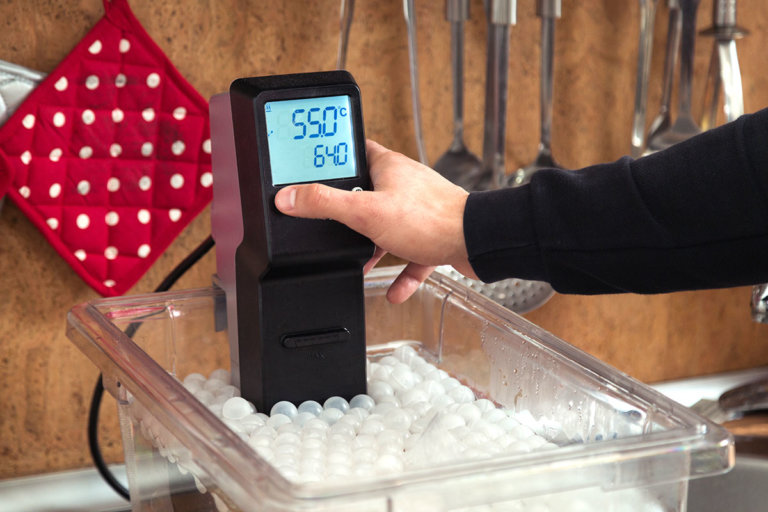 Sous-Vide-Garer
