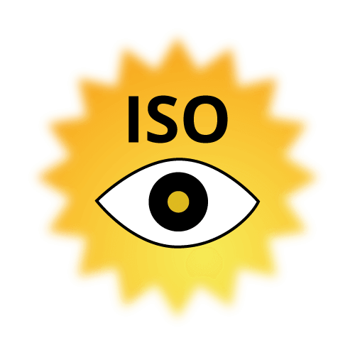 ISO-Werte