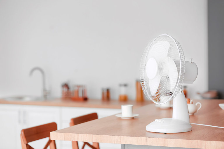 Tischventilatoren