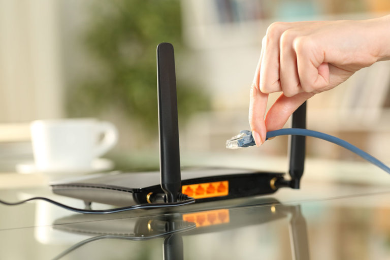 VDSL-Router