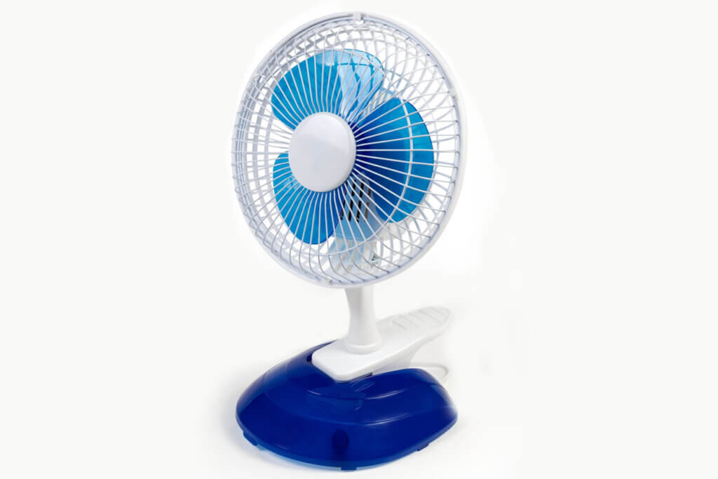 kleiner Ventilator