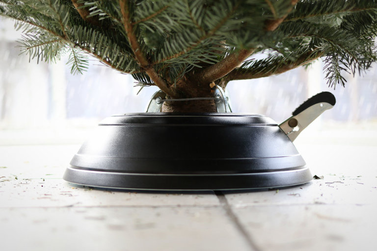 Christbaumständer