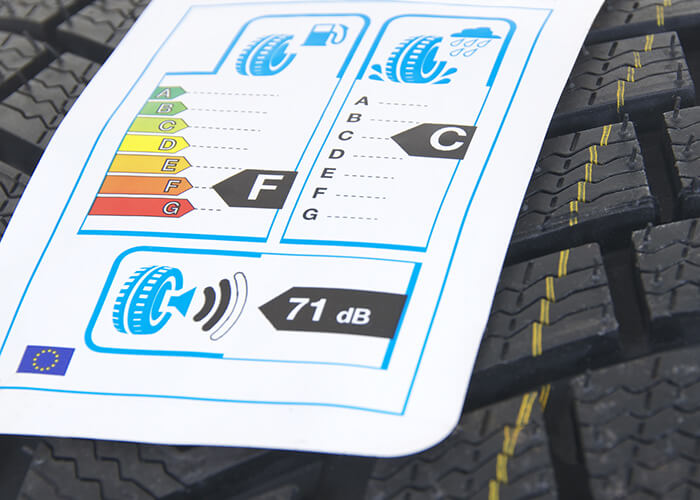 EU-Reifenlabel