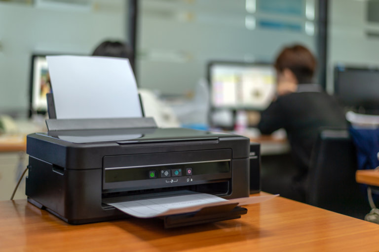 WLAN-Drucker
