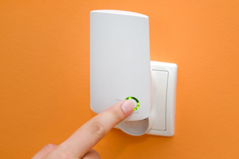 WLAN-Verstärker
